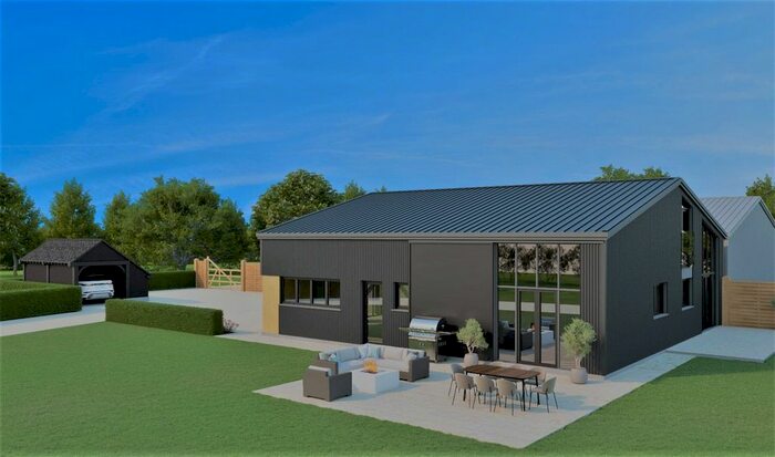 4 Bedroom Land For Sale In Barn, Leasowes Farm, Oxhill, Warwick, Warwickshire, CV35