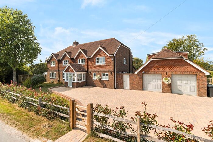 5 Bedroom Detached House For Sale In Chapmans Town Road, Rushlake Green, Heathfield, TN21