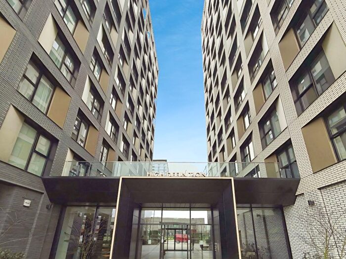 1 Bedroom Flat For Sale In Red, Media City Uk, Salford, M50