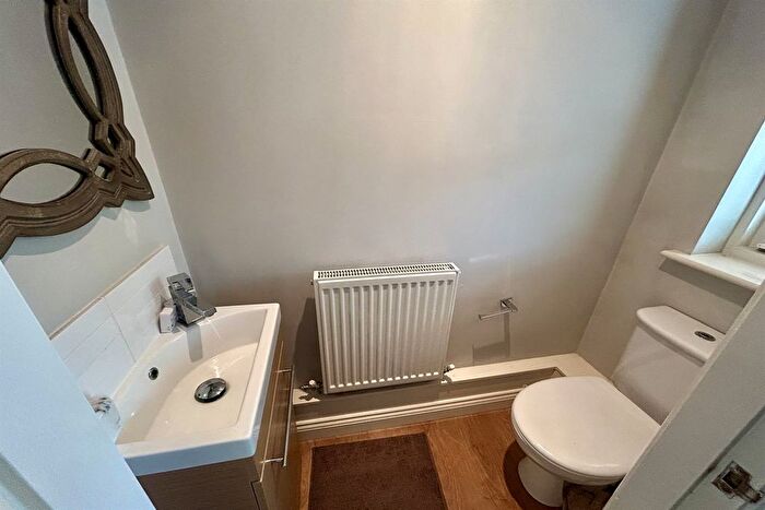2 Bedroom Terraced House For Sale In Field Side Close, Mobberley, Knutsford, WA16