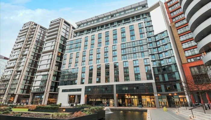 1 Bedroom Flat To Rent In Merchant Square East, London, W2