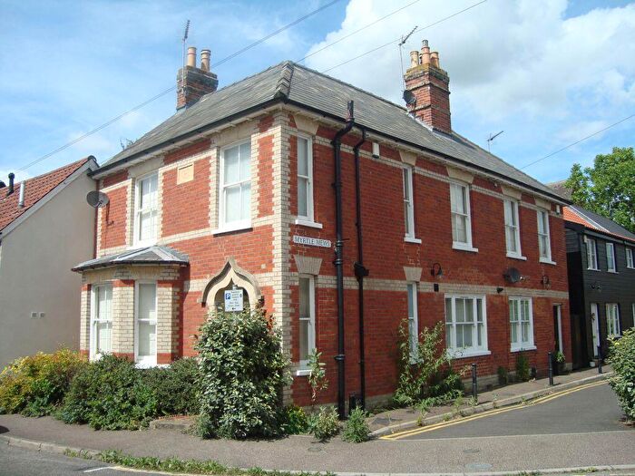 2 Bedroom End Of Terrace House To Rent In Myrtle Mews, Bury St Edmunds, IP33