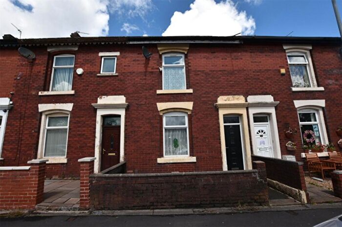 4 Bedroom Terraced House For Sale In Longton Street, Blackburn, Lancashire, BB1