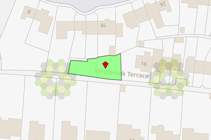 Land For Sale In Land Adjacent, Westbrook Terrace, Tunbridge Wells, Kent, TN2