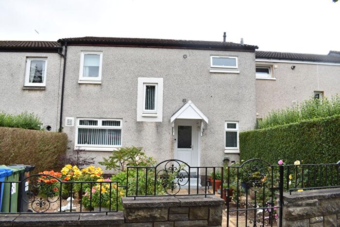 3 Bedroom Terraced House For Sale In Lenzie Avenue, Livingston, EH54