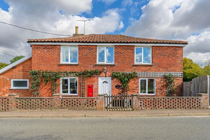 6 Bedroom Detached House For Sale In Southolt Road, Bedfield, IP13