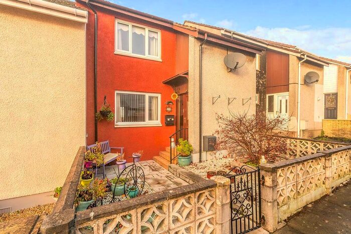 3 Bedroom Terraced House For Sale In Kellywood Crescent, Kincardine, Alloa, Fife FK10