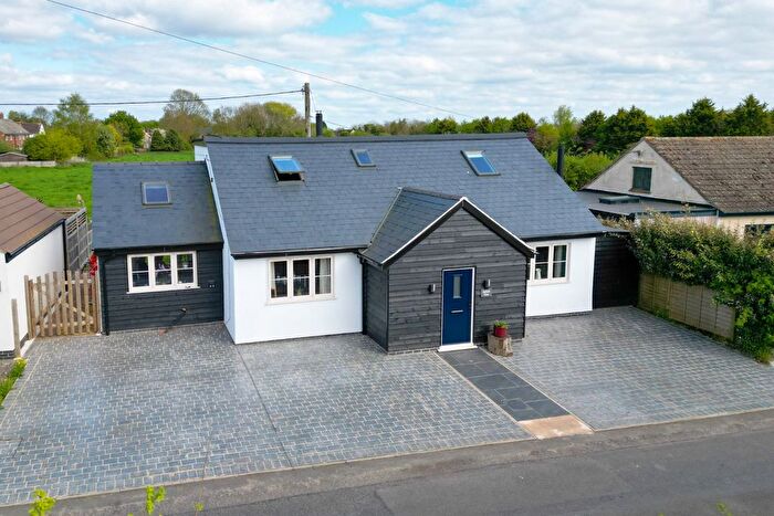 3 Bedroom Detached House For Sale In West End, Woodhurst, Huntingdon, Cambridgeshire, PE28