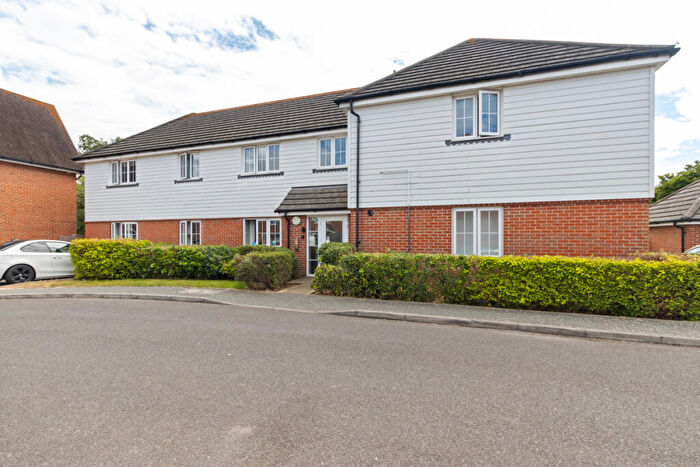 2 Bedroom Flat For Sale In Boston Court, Kelmscott Way, Bersted, West Sussex, PO21