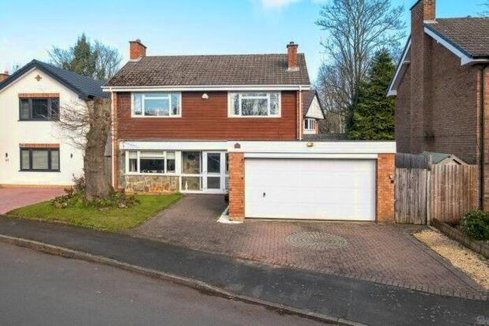 4 Bedroom Property To Rent In Tudor Hill, Sutton Coldfield, B73