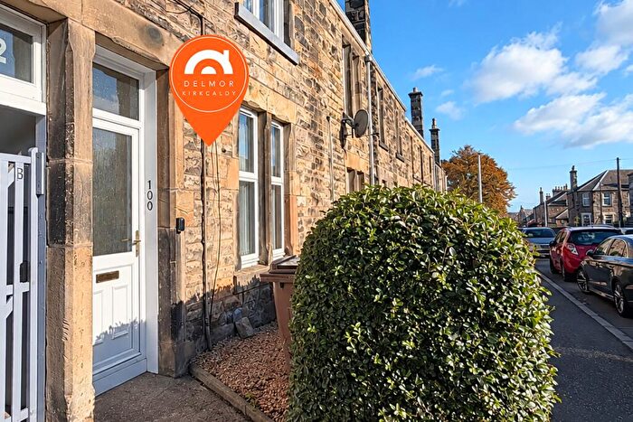 1 Bedroom Flat For Sale In Meldrum Road, Kirkcaldy, Kirkcaldy, KY2