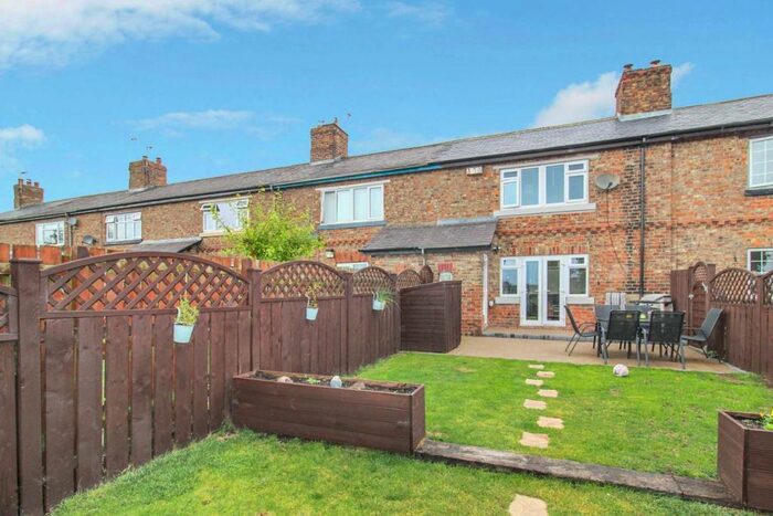 3 Bedroom Terraced House For Sale In The Terrace, North Lees, Ripon, HG4