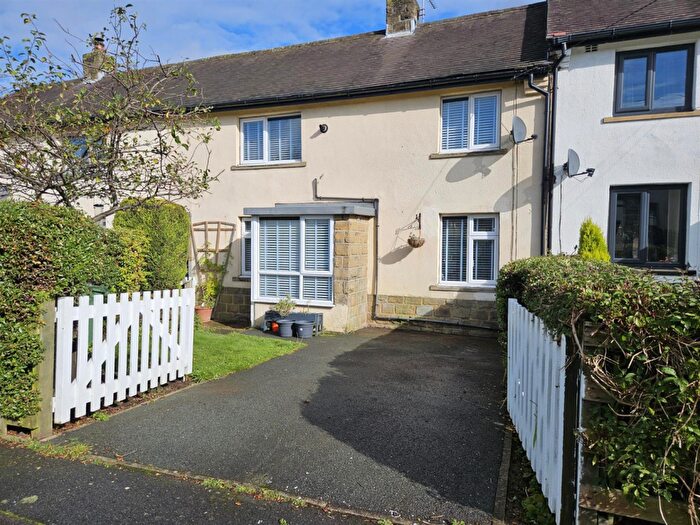 3 Bedroom Terraced House For Sale In Jos Way, Shepley, Huddersfield, HD8