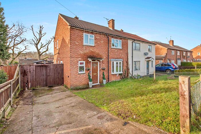 3 Bedroom Semi-Detached House For Sale In Charsley Close, Little Chalfont, HP6