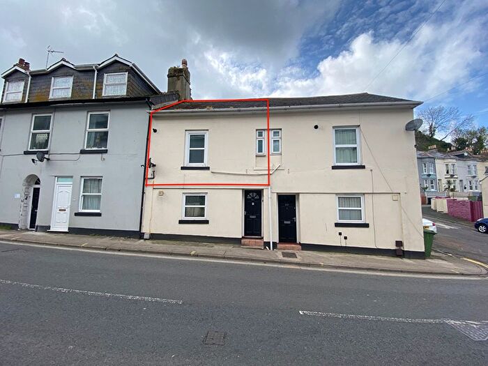 1 Bedroom Maisonette To Rent In Bolton Street, Brixham, TQ5