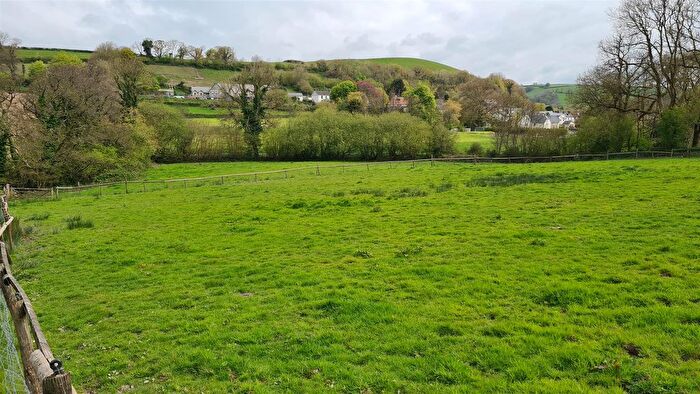Land For Sale In Swimbridge, EX32