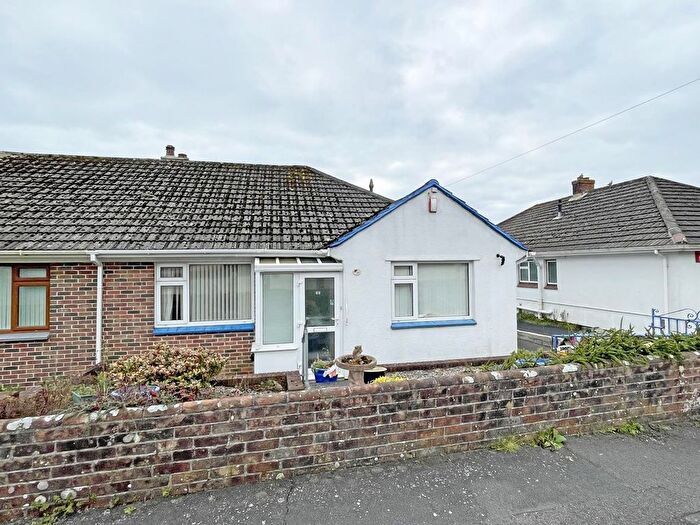 2 Bedroom Semi Detached Bungalow For Sale In Shirburn Road, Plymouth, PL6