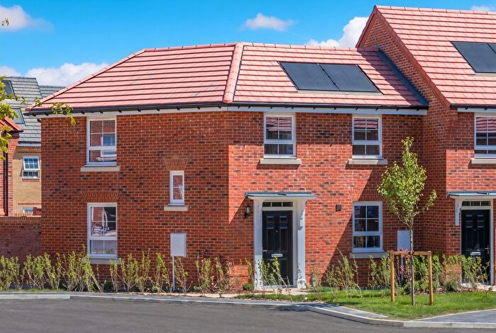 3 Bedroom End Of Terrace House For Sale In "Fairway" At Richmond Park, Whitfield, CT16
