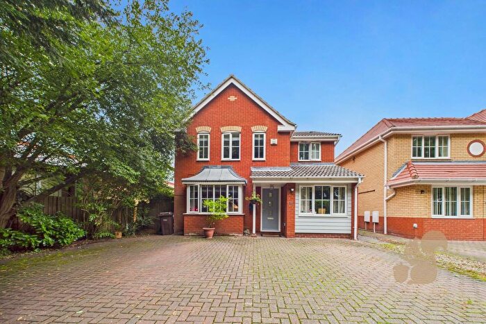 4 Bedroom Detached House For Sale In Asquith Drive, Highwoods, CO4