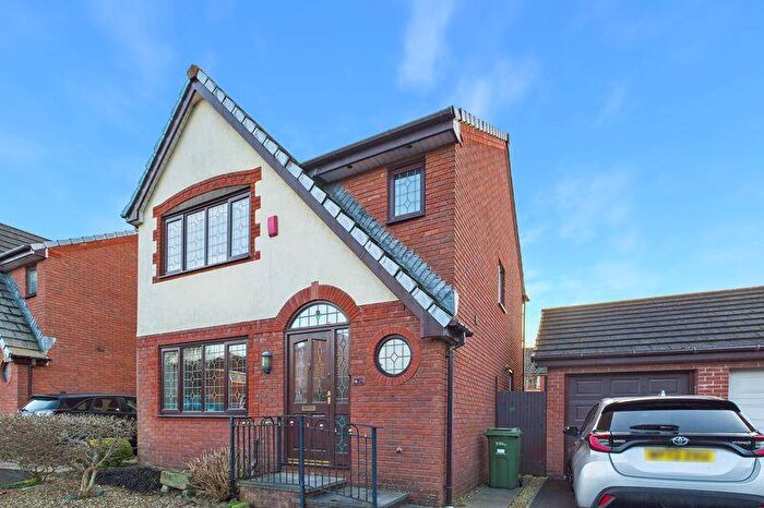 3 Bedroom Detached House To Rent In Azalea Road, Wick St Lawrence, BS22