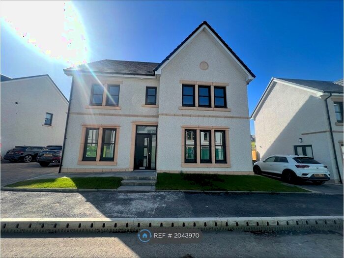 4 Bedroom Detached House To Rent In Stationhouse Drive, Houston, Johnstone, PA6