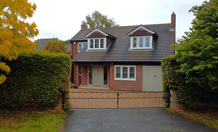 4 Bedroom Detached House For Sale In Top Street, Appleby Magna, DE12
