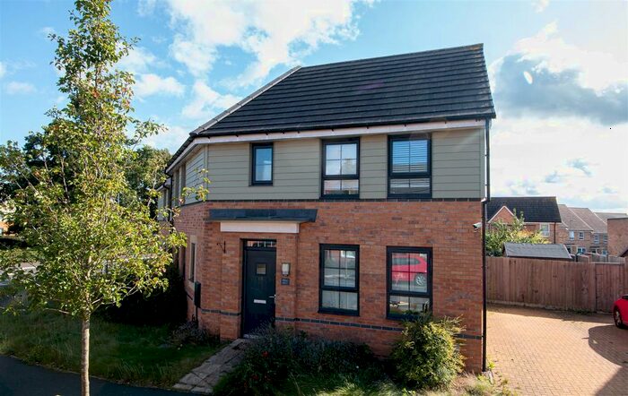 3 Bedroom Semi-Detached House To Rent In Tiberius Drive, Milton Keynes, MK11