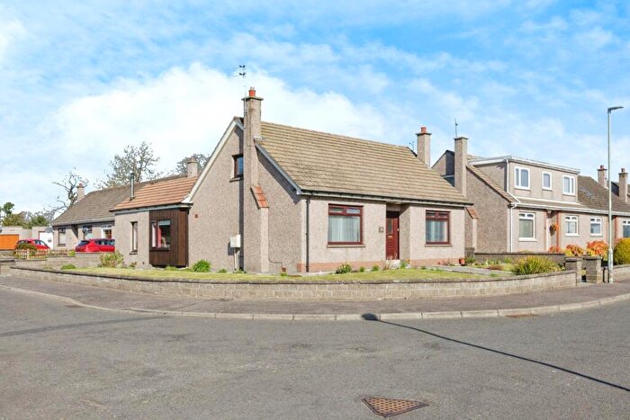 4 Bedroom Detached House For Sale In Ethie Terrace, Arbroath, DD11