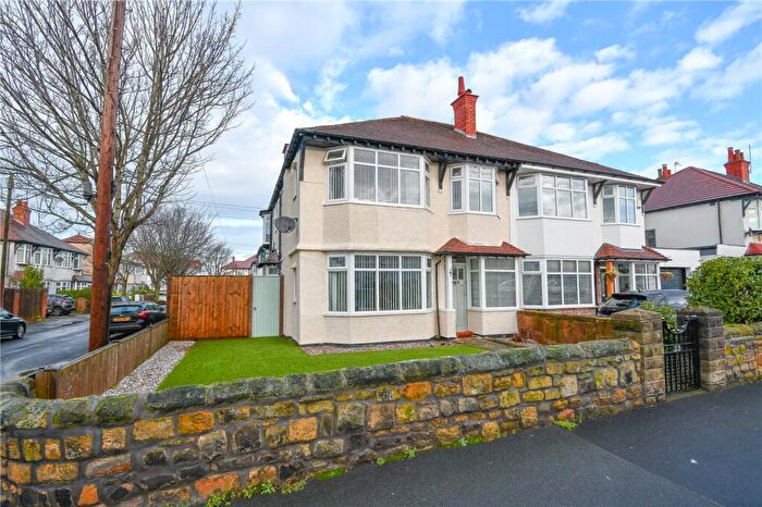 4 Bedroom Semi-Detached House For Sale In Grove Road, Wallasey, Wirral, CH45