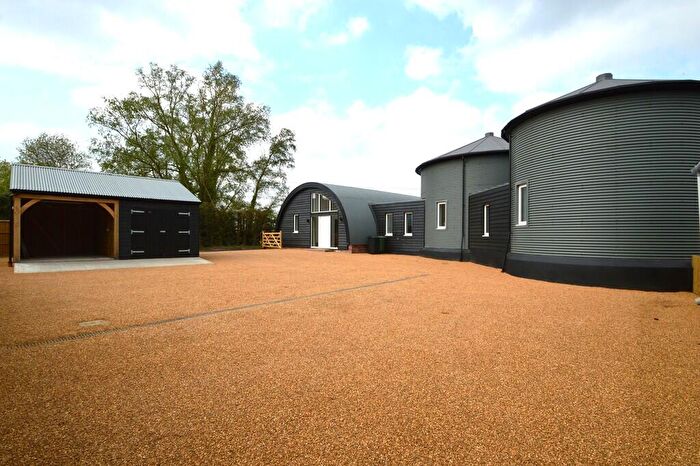 3 Bedroom Barn Conversion To Rent In Finkle Green, Birdbrook, CO9