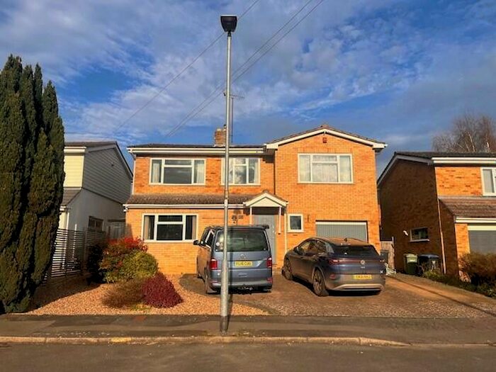 5 Bedroom Detached House To Rent In Northleigh Grove, Market Harborough, LE16