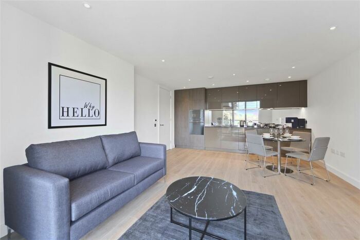 1 Bedroom Flat To Rent In High Street, London, N8