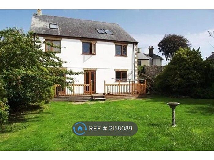6 Bedroom Detached House To Rent In Ash Park Terrace, Liskeard, PL14