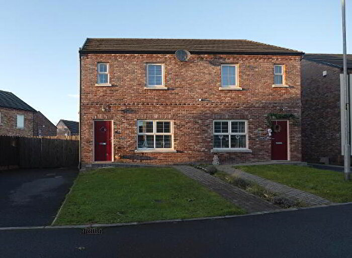 3 Bedroom Semi-Detached House For Sale In Moyraverty Close, Craigavon, BT65