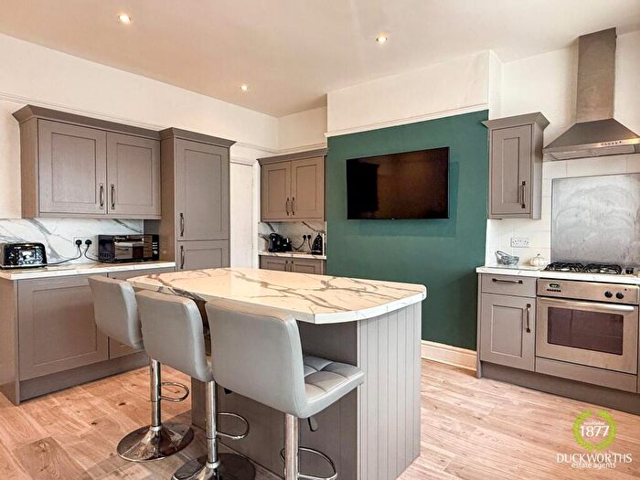 2 Bedroom Terraced House For Sale In Monk Street, Accrington, BB5