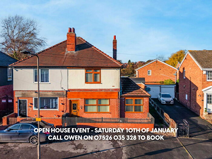 3 Bedroom Semi-Detached House For Sale In Cross Lane, Royston, Barnsley, S71