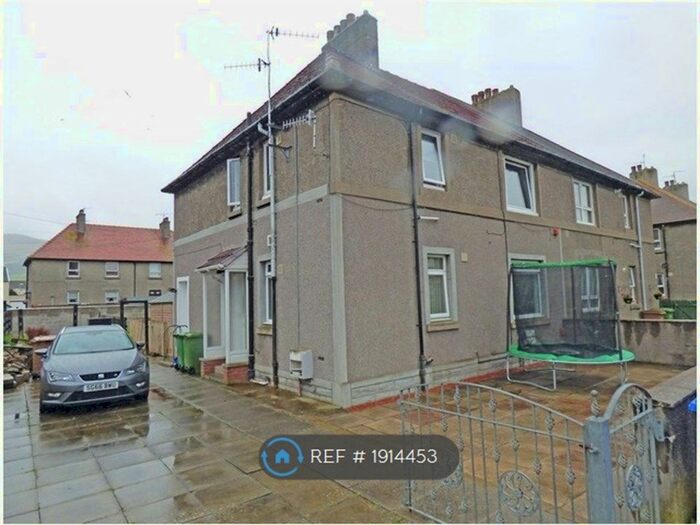 Houses to rent in Girvan, South Ayrshire Council