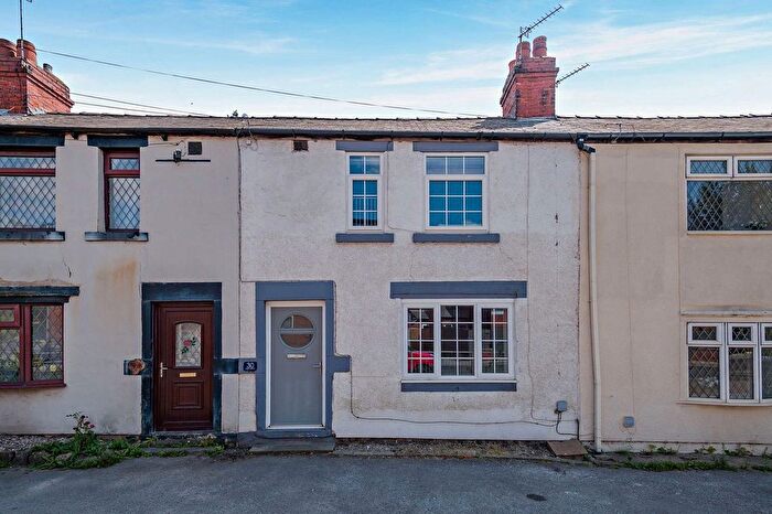 2 Bedroom Terraced House For Sale In High Street, South Elmsall, Pontefract, WF9