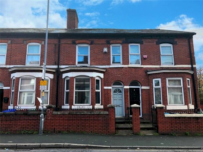 Houses for sale & to rent in M19 1UY, Levenshulme Manchester