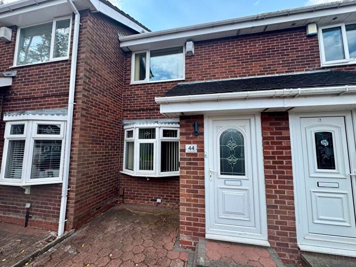 2 Bedroom Terraced House To Rent In Estuary Way, Sunderland, SR4