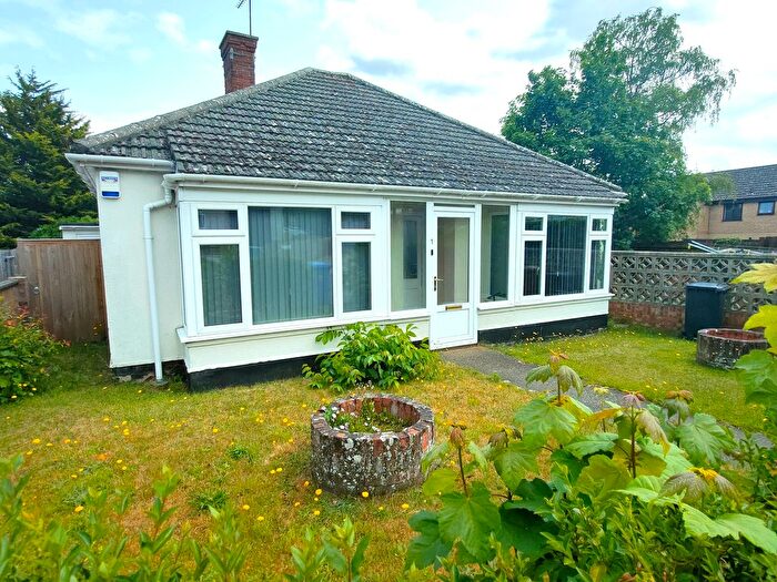 3 Bedroom Property To Rent In Norman Road, Bury St. Edmunds, IP32