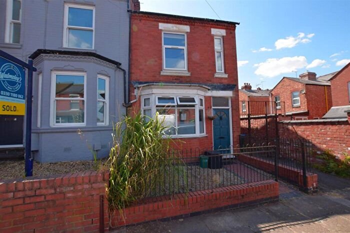 3 Bedroom End Of Terrace House To Rent In Mickleton Road, Earlsdon, Coventry, CV5