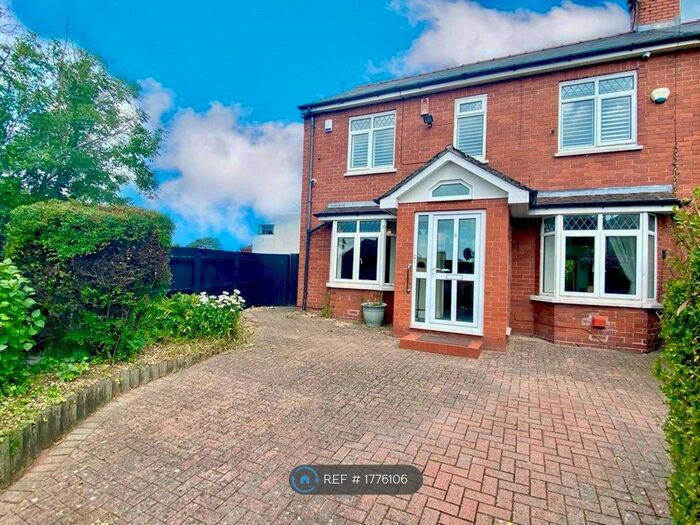 3 Bedroom Semi-Detached House To Rent In Sherborne Avenue, Cardiff, CF23