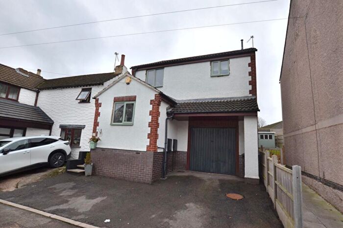 3 Bedroom Detached House For Sale In Moorfield Place, Shepshed, LE12