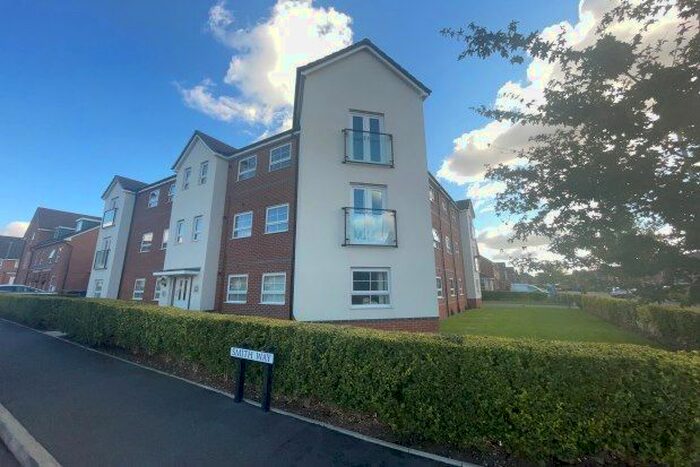 2 Bedroom Flat To Rent In Ruston Road, Burntwood, WS7