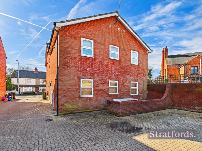 1 Bedroom Apartment To Rent In Water Eaton Road, Bletchley, MK2