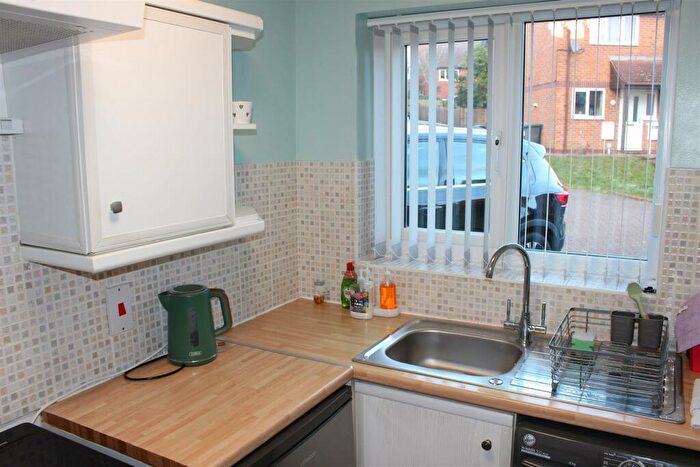 2 Bedroom Semi-Detached House For Sale In Northacre Road, Oakwood, Derby, DE21