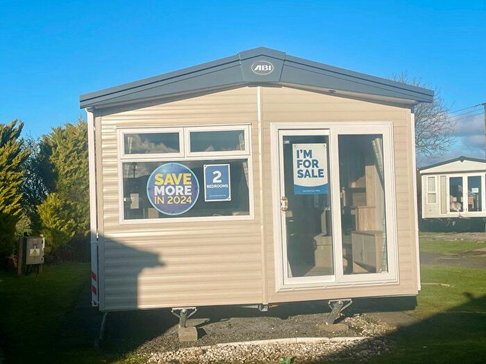 2 Bedroom Caravan For Sale In Turnberry Holiday Park, KA26