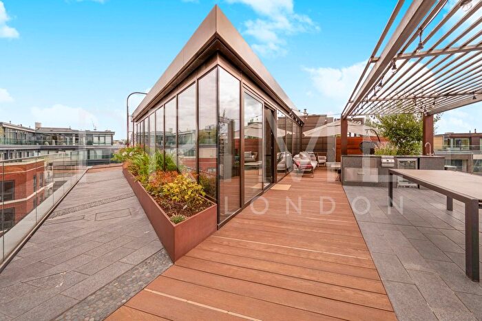 3 Bedroom Flat For Sale In Countess House, Park Street, Chelsea Creek, SW6