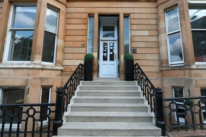 2 Bedroom Flat To Rent In Lynedoch Place, Park, Glasgow, G3